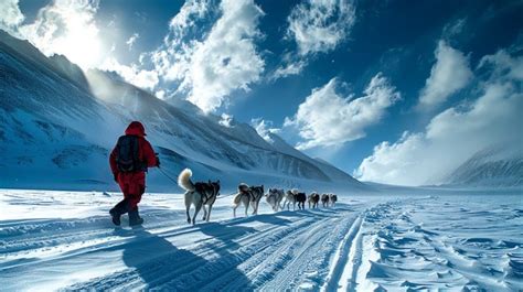 arctic expedition journey image arctic expedition trek