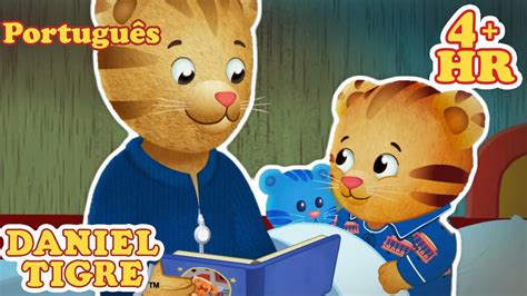 Daniel Tigre Desenho Completo - Daniel aprende a desenhar (Episódios completos) | Daniel Tigre em ...