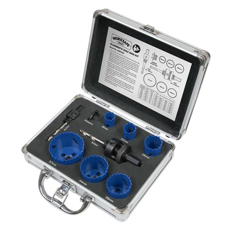 Hole Saw Kit Plumbers