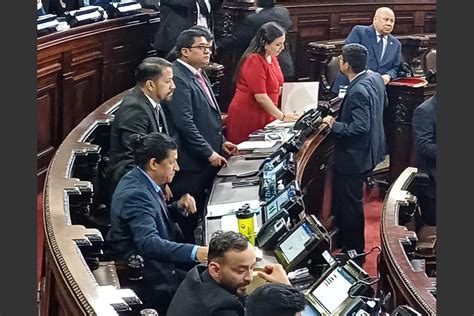 Diputados De Semilla No Lograron Que Se Restituyera Su Bloque