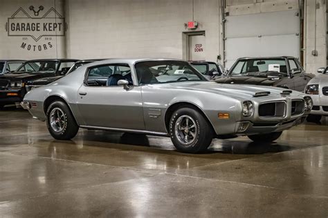 1971 Pontiac Firebird Formula For Sale 251742 Motorious