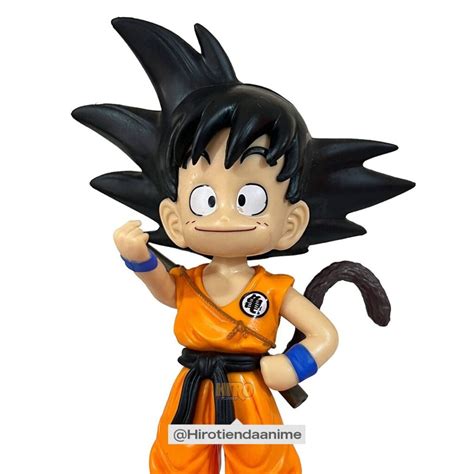 Figura Colección Goku Niño Hiro tienda anime