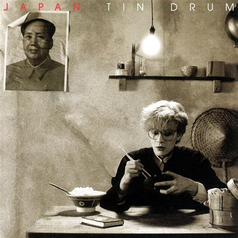 Japan ‎– Tin Drum (1981) - JazzRockSoul.com