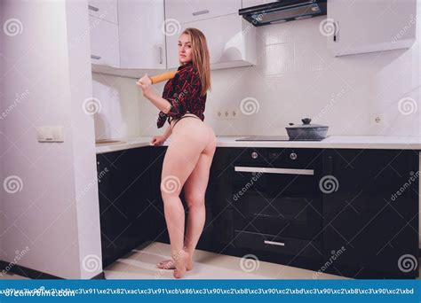 Girl Cooking Naked Telegraph