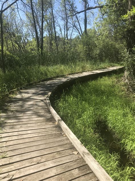 Wilderness Park City Of Neenah