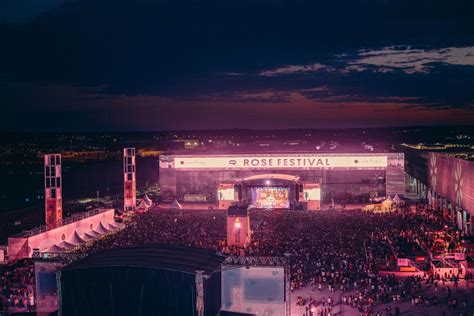 Toulouse Tout savoir sur la 2e édition du Rose Festival imaginé par