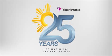 Teleperformance Philippines On Twitter Celebrating Years Of