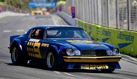 Flashback The Camaro In Australian Touring Cars Supercar Xtra