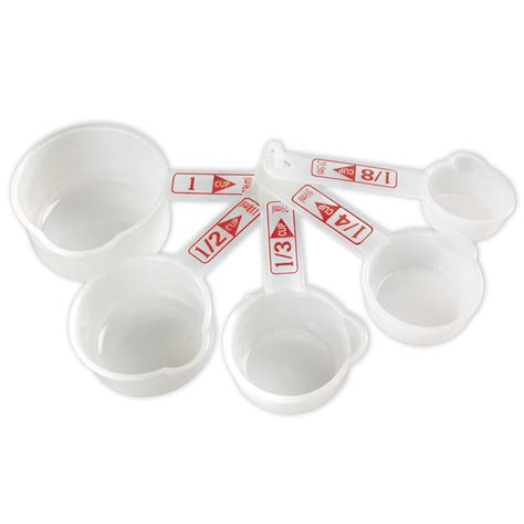 Measuring Cups, 5/pkg - LER4290 | Learning Resources | Measurement