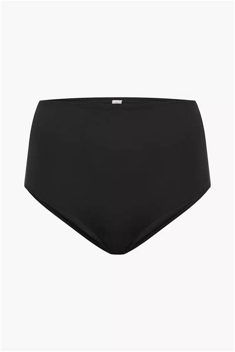 Jual Penti High Black Bikini Bottom Original Zalora Indonesia