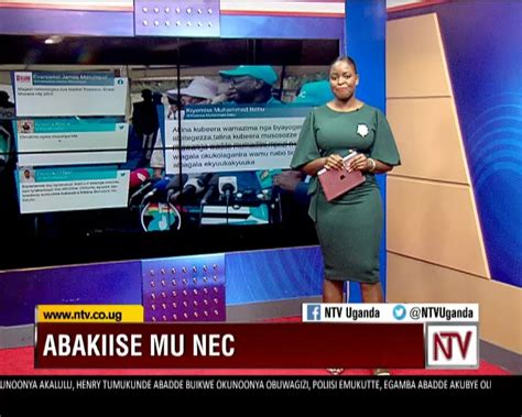 Ntv Akawungeezi Ntvug Live Stream By Ntv Uganda