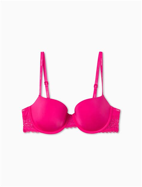 Flirty Balconette Bra Bras Calvin Klein