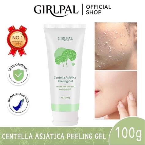 15 Rekomendasi Peeling Gel Terbaik Untuk Exfoliasi Wajah