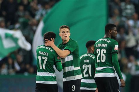 Famalicão x Sporting veja prováveis escalações e onde assistir ao jogo