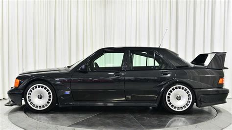 Cars Mercedes Benz 190E Evo II Inaccurate And Outdated Model