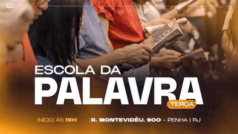 BATISMO FEV 2025 ADVEC Somos A Igreja Da Palavra