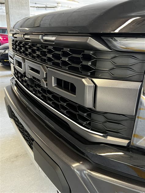 2021-2023 F150 Raptor LED Grill Lights – SICK DIESEL GEAR