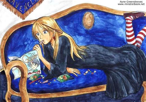 Luna Harry Potter Fan Art 11223126 Fanpop