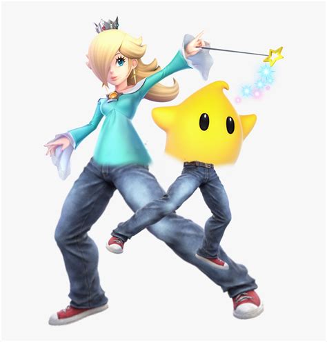 Ssb Rosalina And Luma