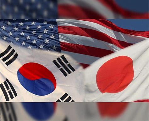 Corea Estados Unidos Y Japón Celebran Conversaciones Trilaterales