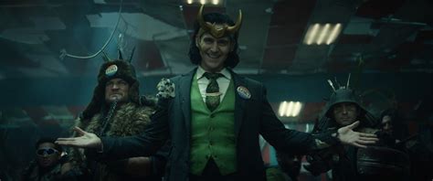 ‘Loki’ on Disney Plus is a dark and tricky delight - The Washington Post