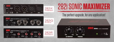Welcome to BBE Sound