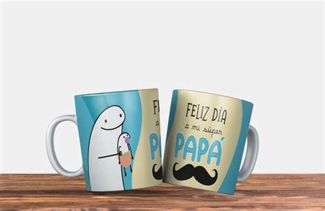 Flork Papá 041 Comprar En Mundo Tazas