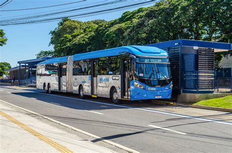 Brt Sorocaba Transporta Mais De Sete Milh Es De Passageiros Em Um Ano