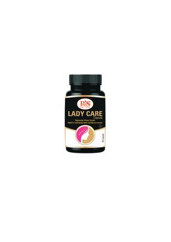 Lady Care Capsule Packaging Type Bottle Packaging Size