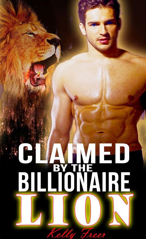 Claimed By The Billionaire Lion Bbw Impregnation Lion Shifter Romance