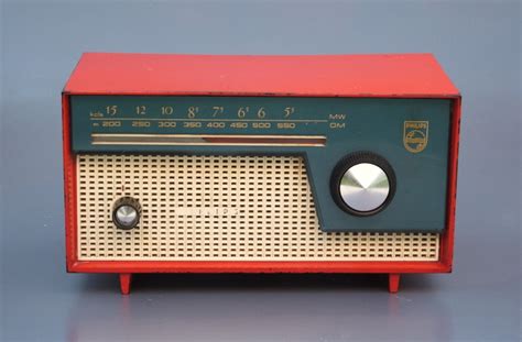 Cape Radio: Philips B0X97U - 1959