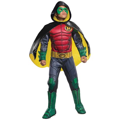 Ultimate Robin Child Costume