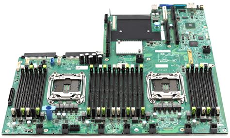 Placa M E Servidor Original Dell Poweredge R System Board