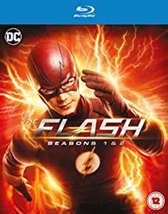 Flash S Edizione Regno Unito Reino Unido Blu Ray Amazon Es