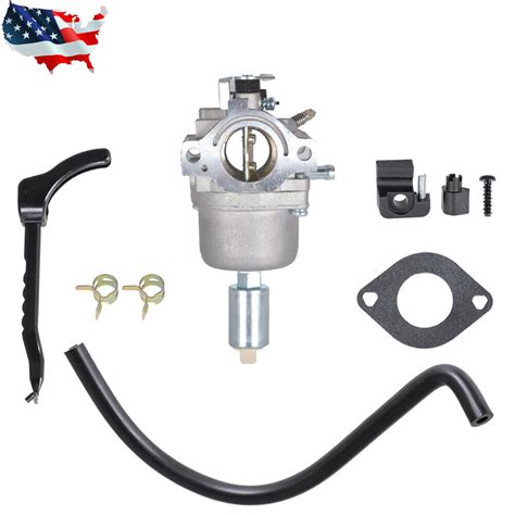 Lawn Mower Carburetor Kit For Briggs Stratton 799727 698620 699475