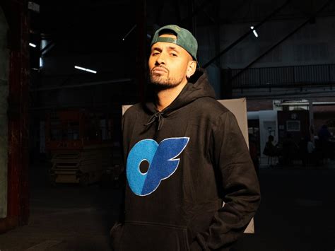 Nick Kyrgios launches ‘intimate’ OnlyFans account - Yahoo Sports