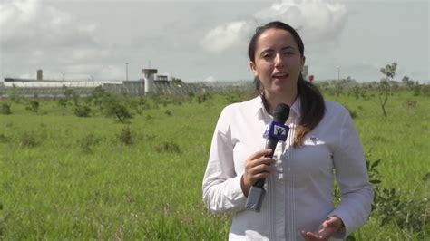 Reportagem Tv Novo Tempo Chega Ao Complexo Penitenci Rio Da Papuda