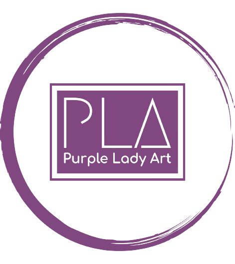 Purpleladyart