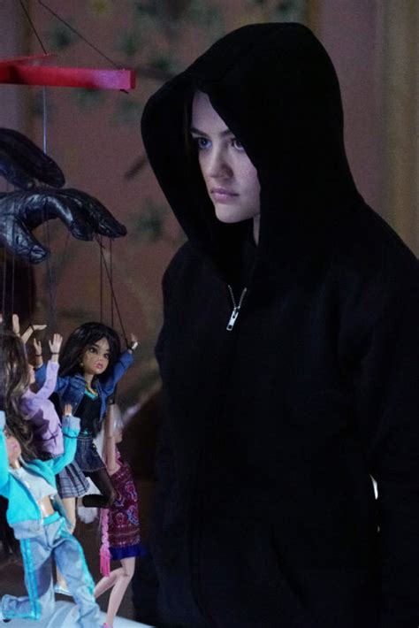 Aria Montgomery Villains Wiki Fandom