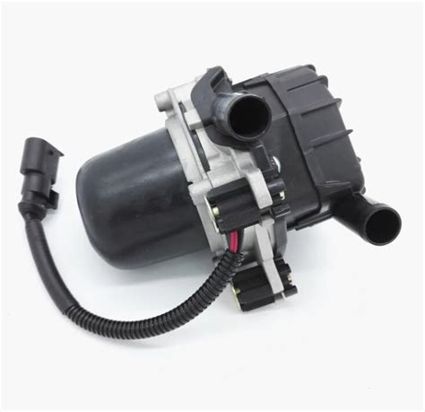 Secondary Air Pump For CITROEN C4 C5 Xsara PEUGEOT 206 306 307 405