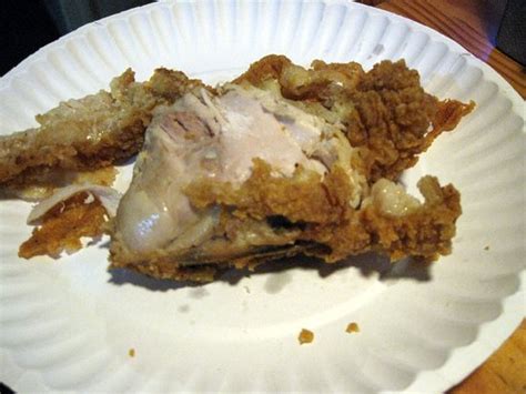 Kfc Chicken Gross