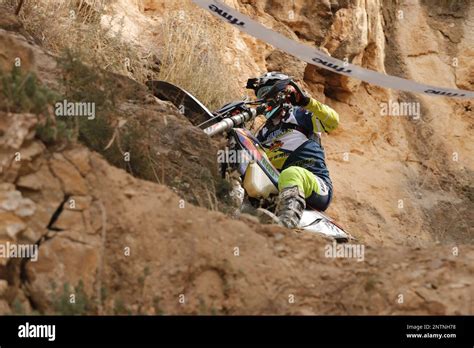 Spanish Championship Hard Enduro 2023 Cantoria Almería 25 February