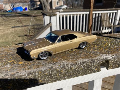 66 Buick Gs Model Cars Model Cars Magazine Forum