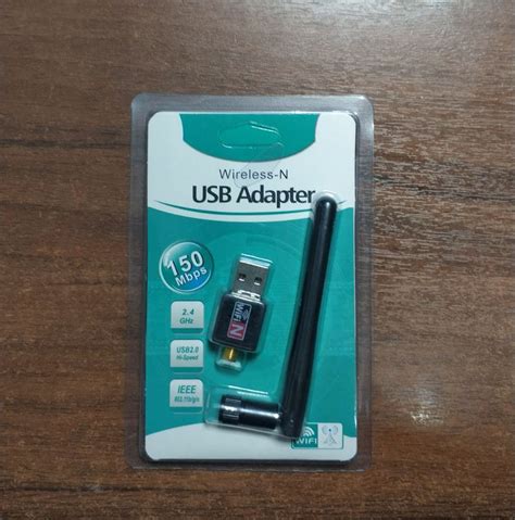 Usb Wi Fi Rusat 7601 с антенной