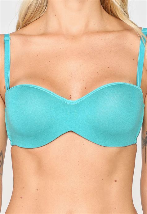 Suti Love Secret Lingerie Tomara Que Caia Liso Verde Compre Agora Dafiti Brasil