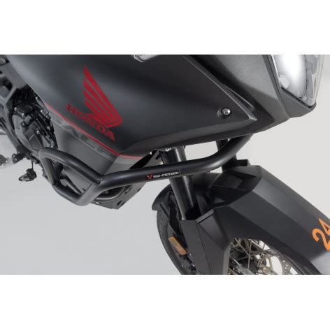 SW Motech Crash Bar Black Honda XL750 Transalp 22