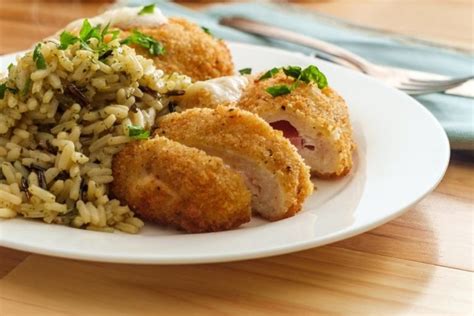 What To Serve With Chicken Cordon Bleu 4 Best Side Dishes Updated 2025