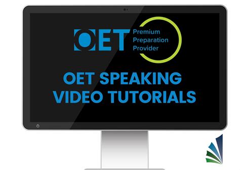 STEP E OET GUIDED SPEAKING VIDEO TUTORIALS Step By Step Banfield