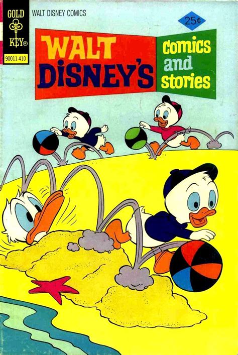 Walt Disney S Comics And Stories Carl Barks Reprint Pencil Ink