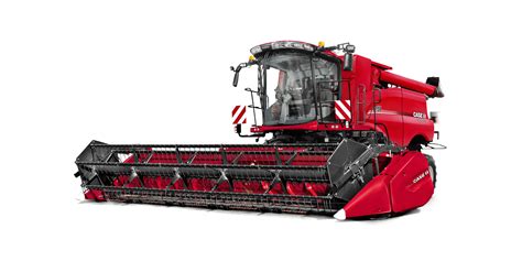 Case Ih Axial Flow Specifications Technical Data